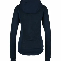 Norrøna - Women's Falketind Alpha120 Zip Hood - Fleecejacke
