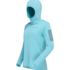 Norrøna - Women's Falketind Warm1 Hood - Fleecepullover