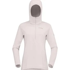 Norrøna - Women's Falketind Warm1 Hood - Fleecepullover