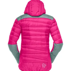 Norrøna - Women's Falketind Down750 Hood - Daunenjacke