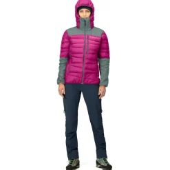 Norrøna - Women's Falketind Down750 Hood - Daunenjacke