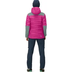 Norrøna - Women's Falketind Down750 Hood - Daunenjacke