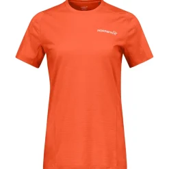 Norrøna - Women's Falketind EqualiserUll T-Shirt - Merinoshirt