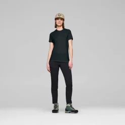 Norrøna - Women's Falketind EqualiserUll T-Shirt - Merinoshirt