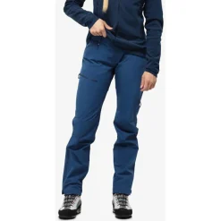 Norrøna - Women's Falketind Flex1 Heavy Duty Pants - Trekkinghose