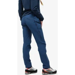 Norrøna - Women's Falketind Flex1 Heavy Duty Pants - Trekkinghose