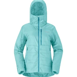 Norrøna - Women's Falketind Thermo40 Hood - Kunstfaserjacke