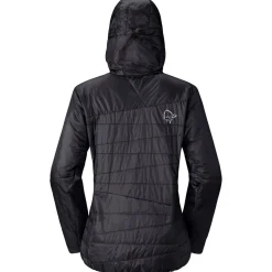 Norrøna - Women's Falketind Thermo40 Hood - Kunstfaserjacke