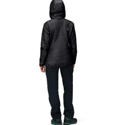 Norrøna - Women's Falketind Thermo40 Hood - Kunstfaserjacke