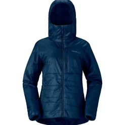 Norrøna - Women's Falketind Thermo40 Hood - Kunstfaserjacke