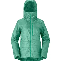 Norrøna - Women's Falketind Thermo40 Hood - Kunstfaserjacke