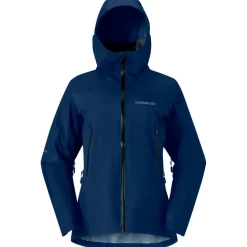 Norrøna - Women's Falketind GORE-TEX Jacket - Regenjacke