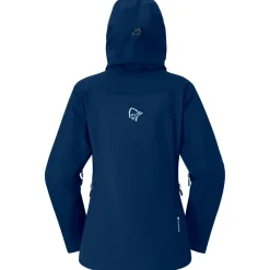 Norrøna - Women's Falketind GORE-TEX Jacket - Regenjacke
