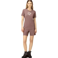 Norrøna - Women's Femund Equaliser Merino T- Shirt - Merinoshirt