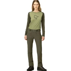 Norrøna - Women's Femund Flex1 Lightweight Pants - Trekkinghose