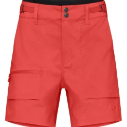 Norrøna - Women's Femund Light Cotton Shorts - Shorts