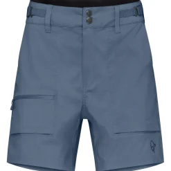 Norrøna - Women's Femund Light Cotton Shorts - Shorts
