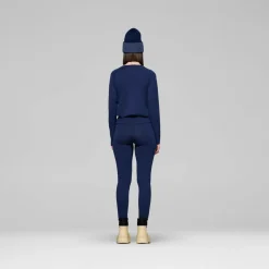 Norrøna - Women's Femund PureUll Longs - Merinounterwäsche