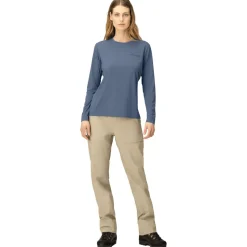 Norrøna - Women's Femund Tech Long Sleeve - Funktionsshirt