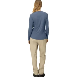 Norrøna - Women's Femund Tech Long Sleeve - Funktionsshirt
