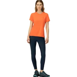 Norrøna - Women's Femund Tech T-Shirt - Funktionsshirt