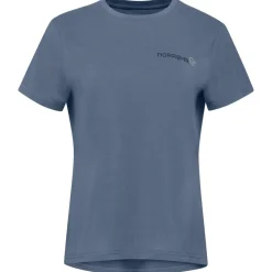 Norrøna - Women's Femund Tech T-Shirt - Funktionsshirt