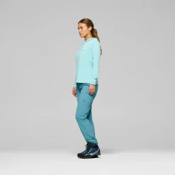 Norrøna - Women's Femund Tech Hood - Funktionsshirt