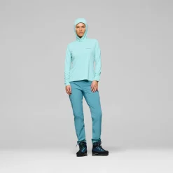 Norrøna - Women's Femund Tech Hood - Funktionsshirt