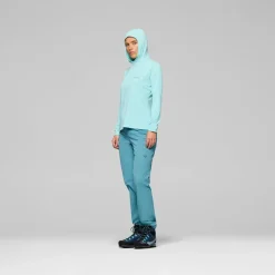 Norrøna - Women's Femund Tech Hood - Funktionsshirt