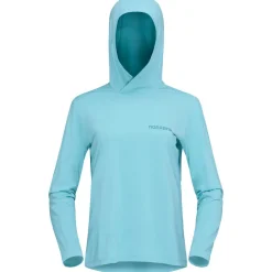 Norrøna - Women's Femund Tech Hood - Funktionsshirt