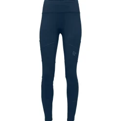 Norrøna - Women's Femund Warmwool Flex2 Tights - Leggings