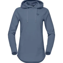Norrøna - Women's Femund Warm2 Hood - Fleecepullover