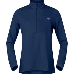 Norrøna - Women's Femund Warm1 Half-Zip - Fleecepullover