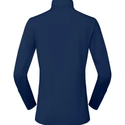 Norrøna - Women's Femund Warm1 Half-Zip - Fleecepullover