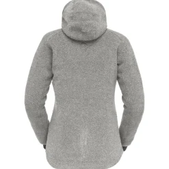 Norrøna - Women's Femund Warmwool3 Hood - Fleecejacke
