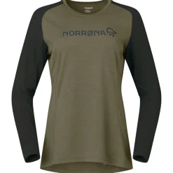 Norrøna - Women's Fjørå Equaliser Lightweight Long Sleeve - Radtrikot
