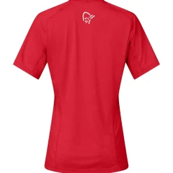 Norrøna - Women's Fjørå Equaliser Lightweight T-Shirt - Radtrikot