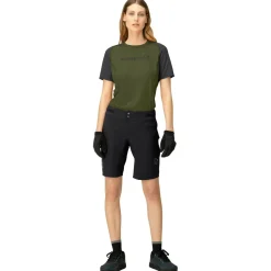 Norrøna - Women's Fjørå Flex1 Light Shorts - Radhose