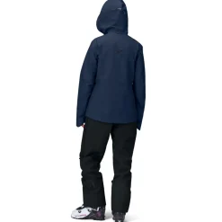 Norrøna - Women's Lofoten GORE-TEX Insulated Jacket - Skijacke