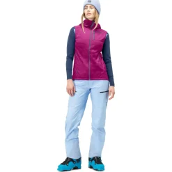 Norrøna - Women's Lyngen Alpha90 Vest - Fleeceweste