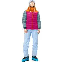 Norrøna - Women's Lyngen Down850 Hood - Daunenjacke