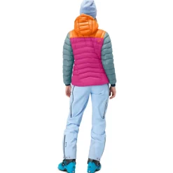 Norrøna - Women's Lyngen Down850 Hood - Daunenjacke