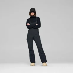 Norrøna - Women's Møre Flex1 Bibs - Skijacke