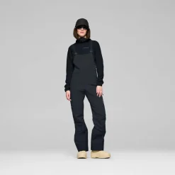 Norrøna - Women's Møre Flex1 Bibs - Skijacke