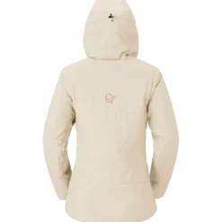 Norrøna - Women's Møre Thermo60 Aero200 Jacket - Kunstfaserjacke