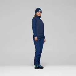 Norrøna - Women's Trollveggen Warm3 Vest - Fleeceweste