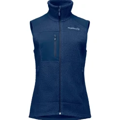 Norrøna - Women's Trollveggen Warm3 Vest - Fleeceweste