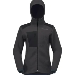 Norrøna - Women's Trollveggen Warm3 Zip Hood - Fleecejacke