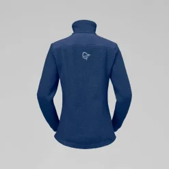 Norrøna - Women's Trollveggen Warm3 Jacket - Fleecejacke