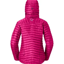 Norrøna - Women's Trollveggen Superlight Down800 Hood - Daunenjacke